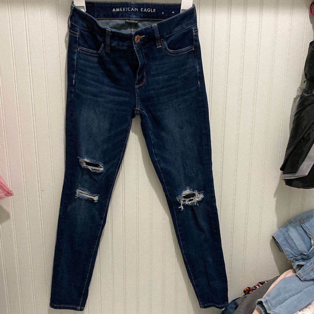 American eagle jeans